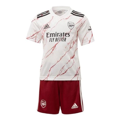 Camiseta Arsenal 2ª Niños 2020/21